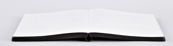 Immagine prodotto Nuuna Notebook Voyager M 20 x 13,5 cm, Dot, Nero (20 x 13,5 cm, Punteggiato, Copertina morbida)