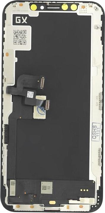 Immagine prodotto OEM MPS GX Hard OLED (GX-XS) Display per iPhone XS nero (Display, iPhone XS)