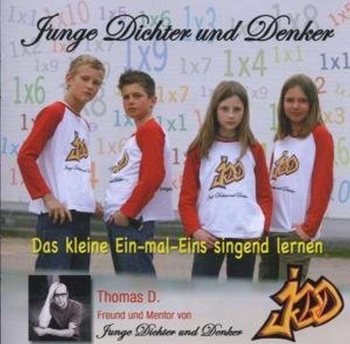 Produktbild Das Kleine Ein-mal-eins Singend Lernen