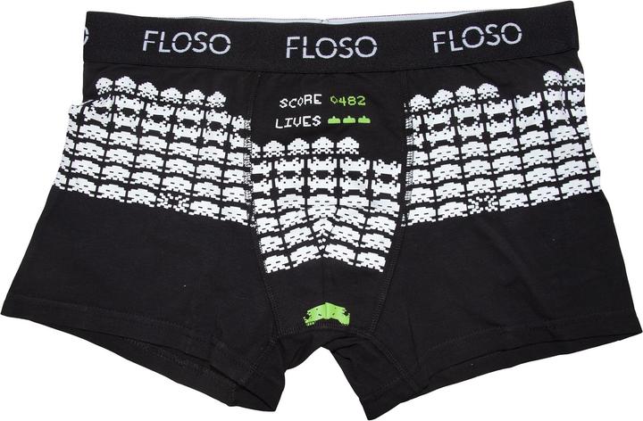 Produktbild Generic Floso Boxershorts (5Erpack) (S, 5er Pack)