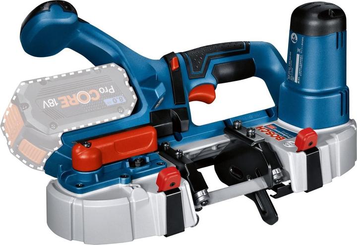 Actual product image Bosch Professional GCB 18V-63