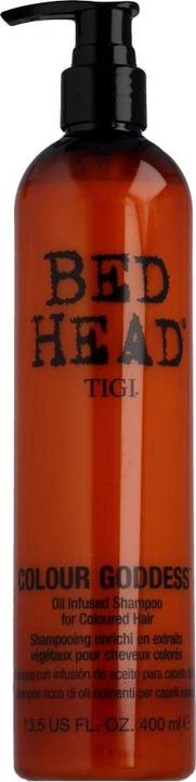 Immagine prodotto Tigi Testa di perlina Dea del colore (400 ml, Shampoo liquido)