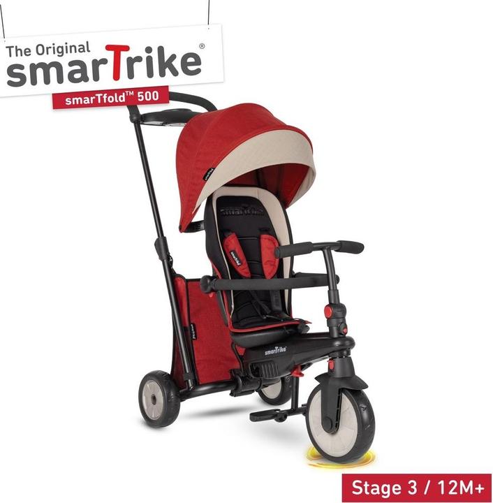 Image du produit SmarTrike 7in1 Tricycle smarTfold 500