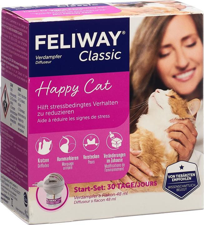 Produktbild Feliway Classic (Katze, 48 ml)