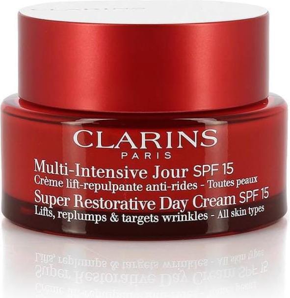 Produktbild Clarins Multi-Intensive Jour (50 ml, Tagescreme, SPF 15)