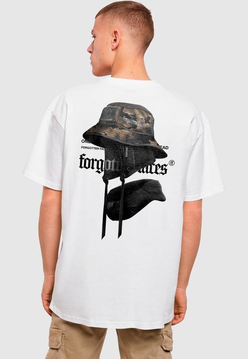 Immagine prodotto Forgotten Faces Maglietta Ghost oversize - 127089 (3XL)