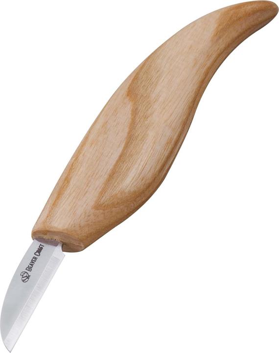 Immagine prodotto Beaver Craft Coltello da banco per intaglio su legno BeaverCraft (4 cm)