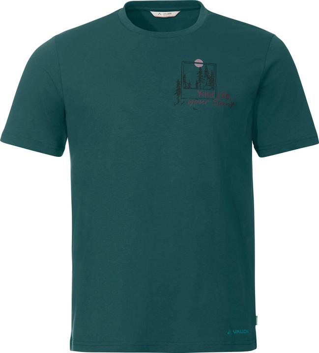Actual product image Vaude Men's Spirit T-Shirt (L)