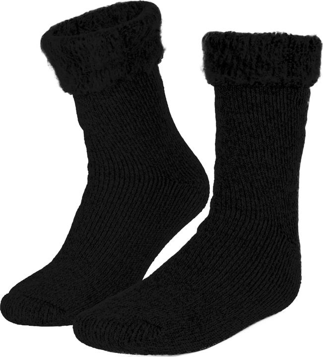 Image du produit Black Snake fleecy (paquet de 4, Taille unique)