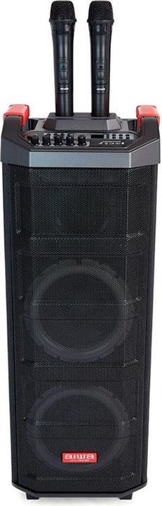 Actual product image Aiwa KBTUS-608 (Passive, 1x 80 W)