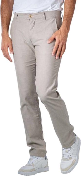 Immagine prodotto Alberto Lou Pantaloni Slim Smart Cotone beige (W35/L36)