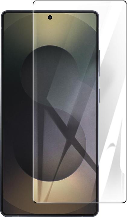 Spigen Samsung Galaxy S25 Ultra Glas.tR EZ Fit HD Screen Protector, 2-pack (2 Stück, Samsung Galaxy S25 Ultra)