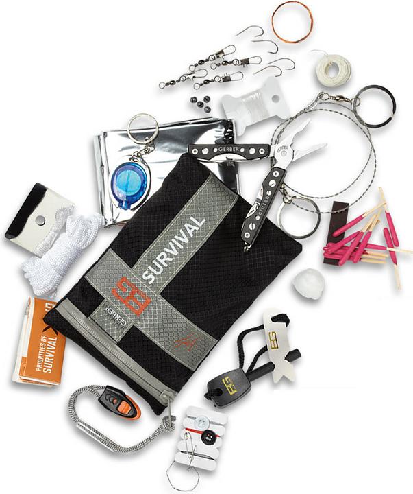 Gerber Gear Bear Grylls Ultimate Kit