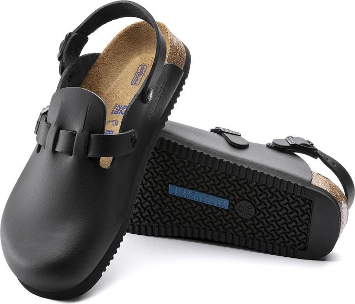 Image du produit Birkenstock Kay SL cuir naturel normal (44)