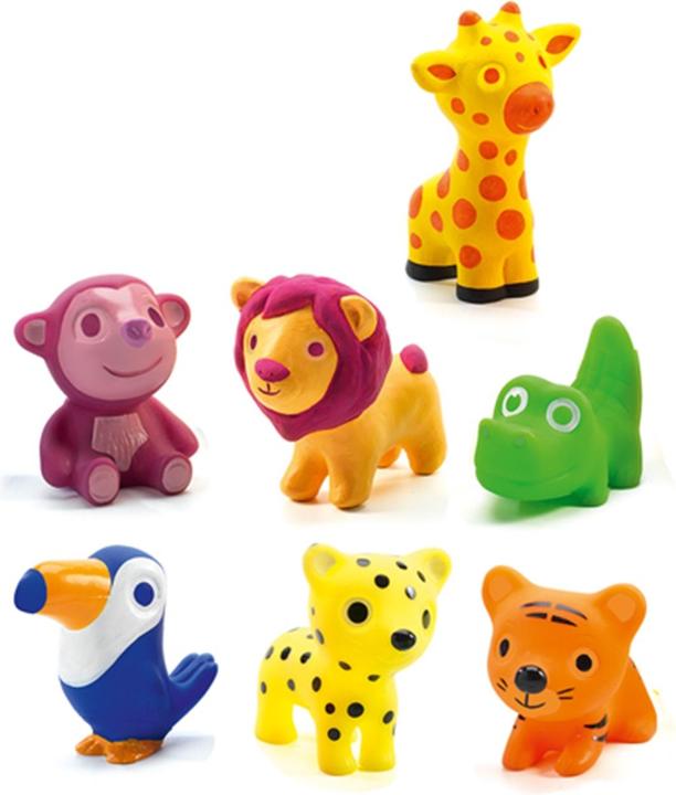 Actual product image Djeco Troopo-Savana