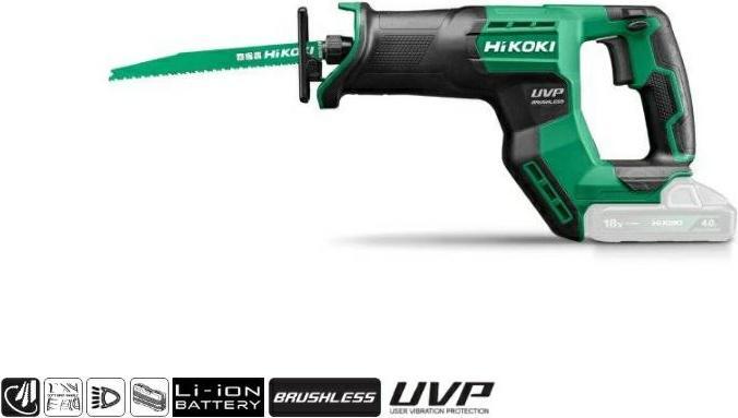 Actual product image Hikoki Säbelsäge 18 V