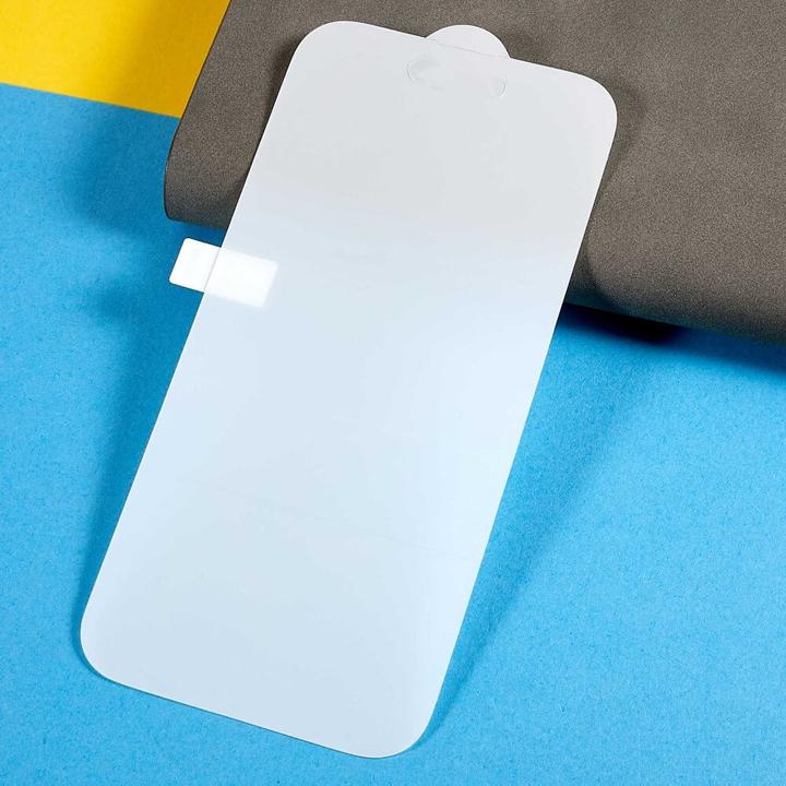Immagine prodotto Cover-Discount iPhone 16 Pro - Protezione dello schermo in PET (1 Pezzo/i, Apple iPhone 16 Pro)