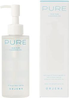 Orjena True Pure Cleansing Oil 150ml 5.07 Fl Oz Cleanser Makeup Remover Face (Reinigungsmilch, 150 ml)