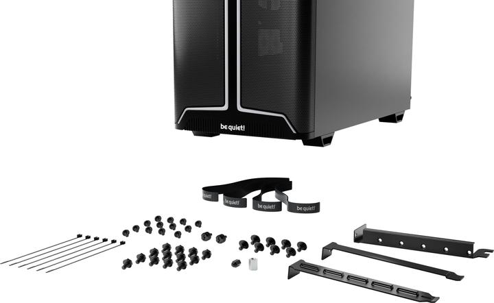 Immagine prodotto be quiet! Pure Base 501 DX (mATX, ATX, Mini-ATX)