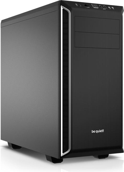 Produktbild Kiebel Silent Master V (AMD Ryzen 5 5600X, 32 GB, 1000 GB, GeForce GT 1030)