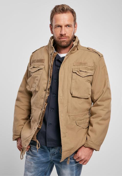Actual product image Brandit M-65 Giant Jacket (3XL)