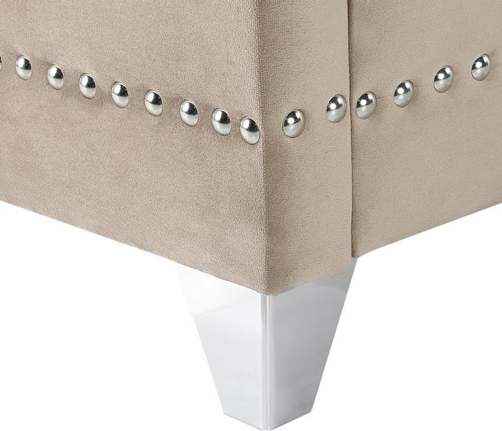 Actual product image Beliani Ayette (160 x 200 cm)