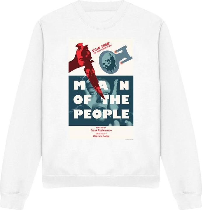 The Next Generation Season 6 Episode 3 Sweatshirt