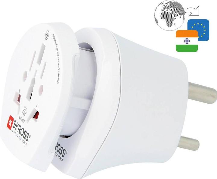 Immagine prodotto Skross Mondo Combo - India