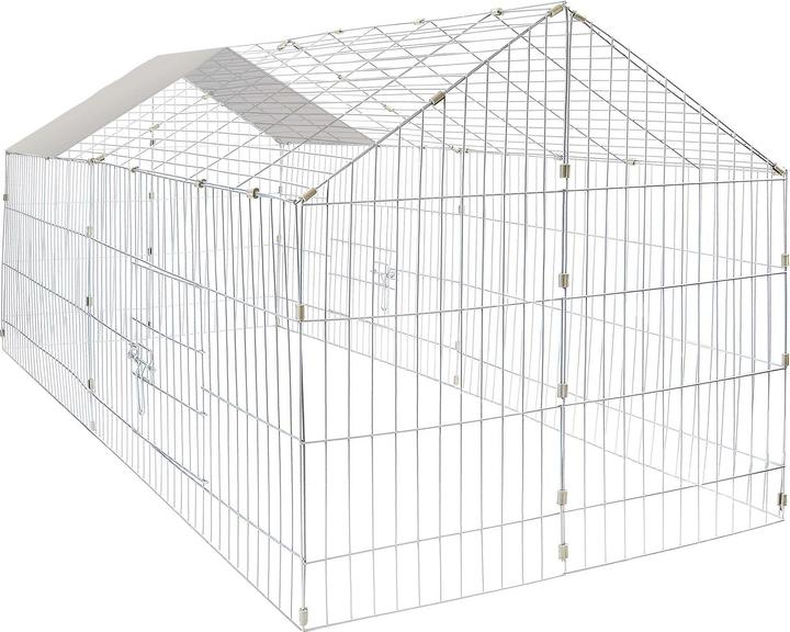 Produktbild Wiltec Kleintierstall Freilauf