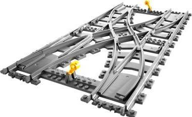 Productafbeelding LEGO City End-Of-Live Set Kreuzung - 7996 NEU! Teile 4x (7996)