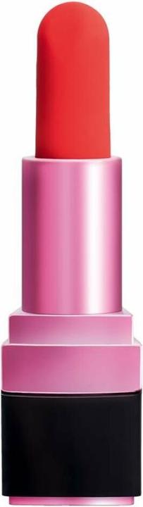 Produktbild Toyfa Mini-Vibrator Flovetta von PANSIES, ABS-Kunststoff, schwarz, 9 cm
