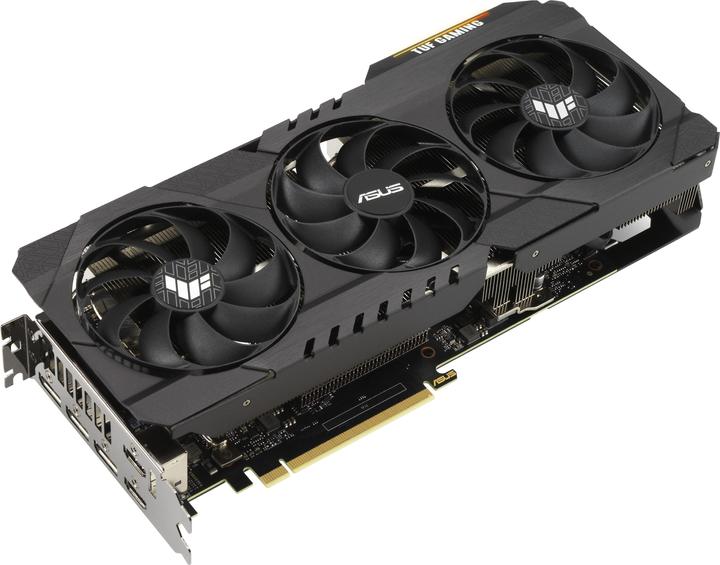 Produktbild ASUS GeForce TUF RTX 3080 10G Gaming (10 GB)