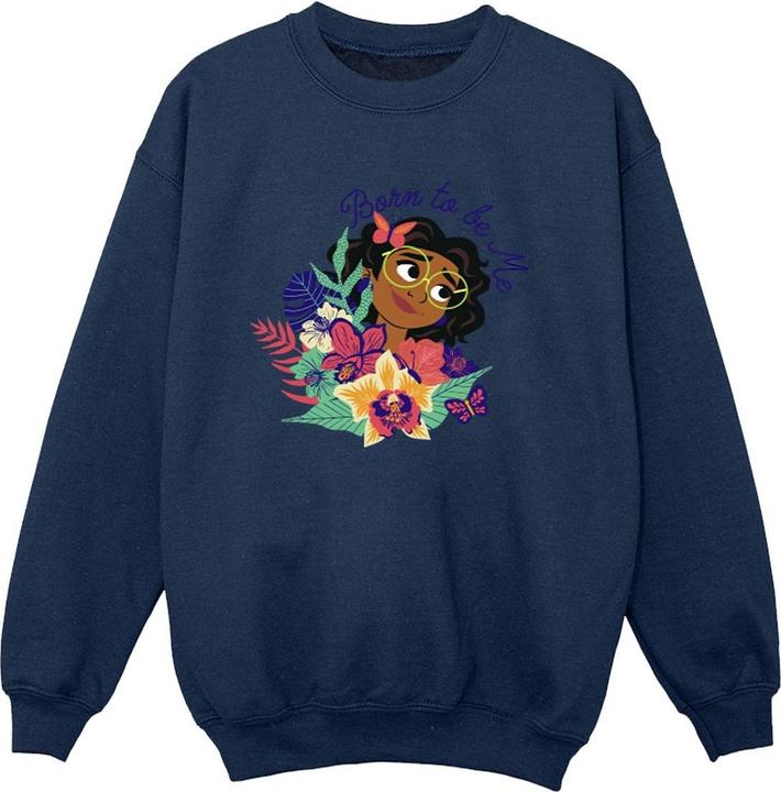 Actual product image Disney Boys Encanto Born To Be Me Sweatshirt (104)