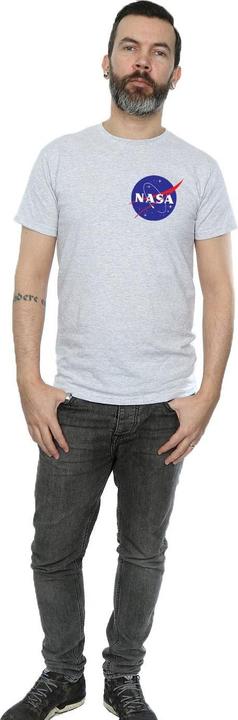 Produktbild Nasa Classic Insignia Chest Logo TShirt (XXL)