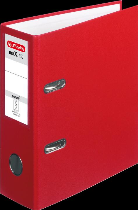 Immagine prodotto Herlitz Cartella PP (A5, 75 mm, 1 Pezzo/i)