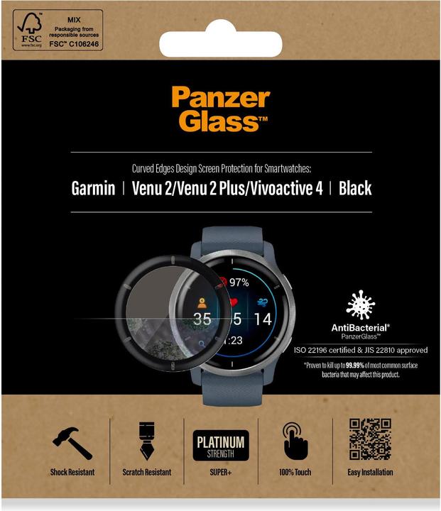 Immagine prodotto PanzerGlass Displayschutz