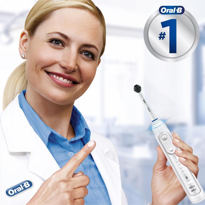 Image du produit Oral-B Charbon actif Pure Clean (3 x)