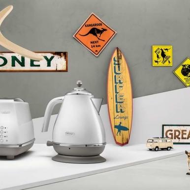 Image du produit De'Longhi Icona Capitals (1.70 l)