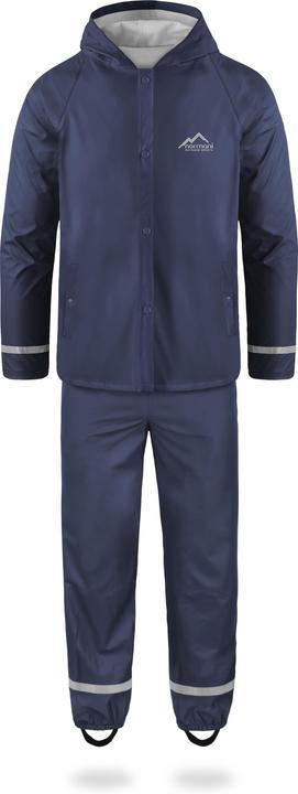 Produktbild Normani Kinder Regenjacke Teelin (122, 128)