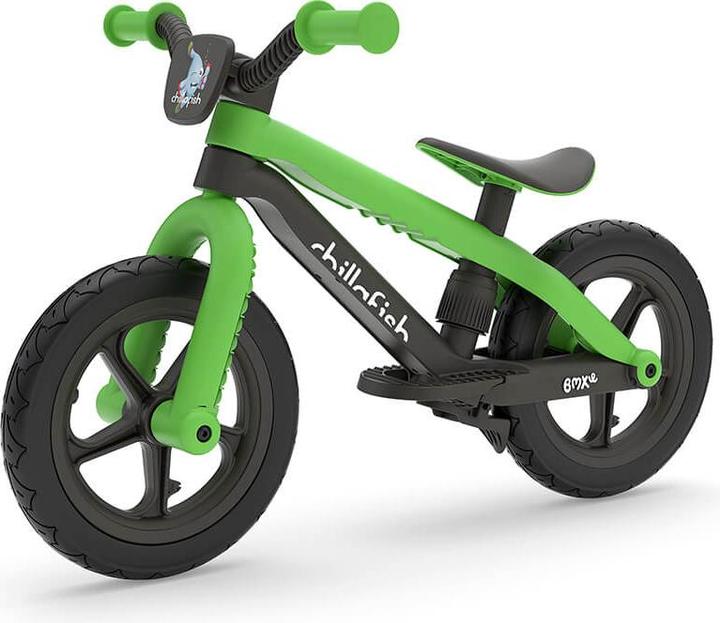Image du produit Chillafish BMXie lightweight Balance Bike 12" - le vélo BMX à partir de 2 ans (12")