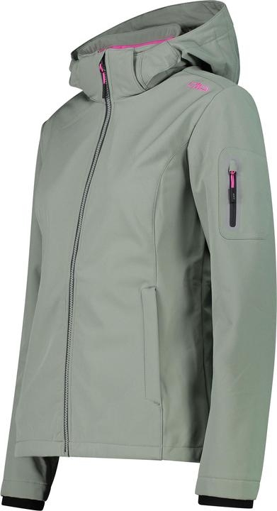 Actual product image CMP Campagnolo Softshell Hoodie (34, XXS)