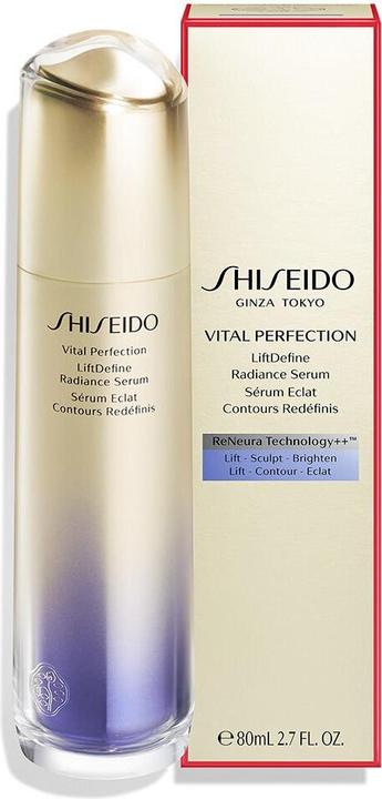 Produktbild Shiseido Liftdefine Radian Serum (80 ml)