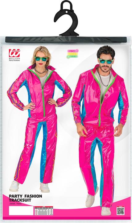 Produktbild Widmann Dance Music Trainingsanzug Unisex: Jacke Und Hose (XL)