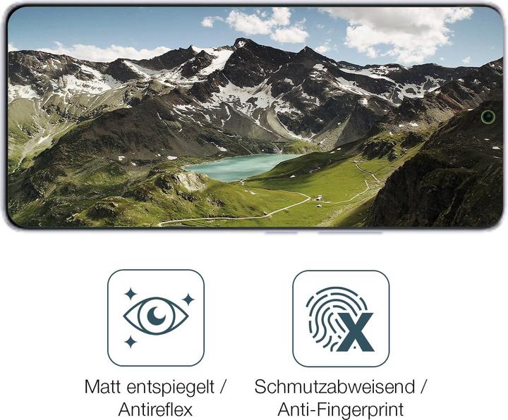 Produktbild Dipos Anti-Shock Displayschutz Matt 9H (1 Stück, Xiaomi Redmi Note 13 Pro 5G)
