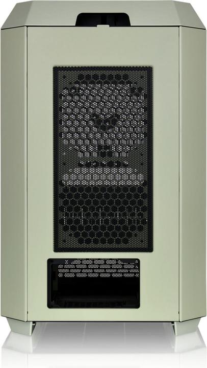 Produktbild Thermaltake The Tower 300 Matcha Green (mATX, Mini-ATX)