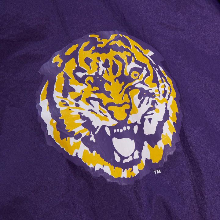Produktbild Mitchell & Ness Windbreaker Jacke Louisiana State University (XL)