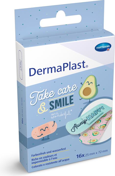 DermaPlast Mr. Wonderful (16 x)