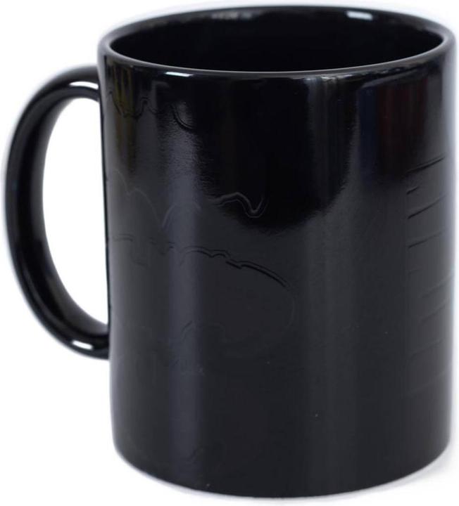 Actual product image Batman Heat Changing Mug (315 ml)
