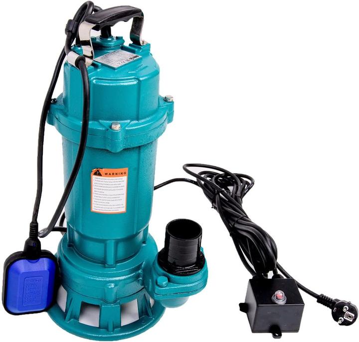 Actual product image IBO Submersible pump (Sewage pump)