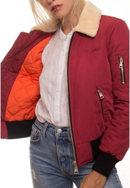 Produktbild Bombers Original Damenjacke Bombers Barcelona (M)